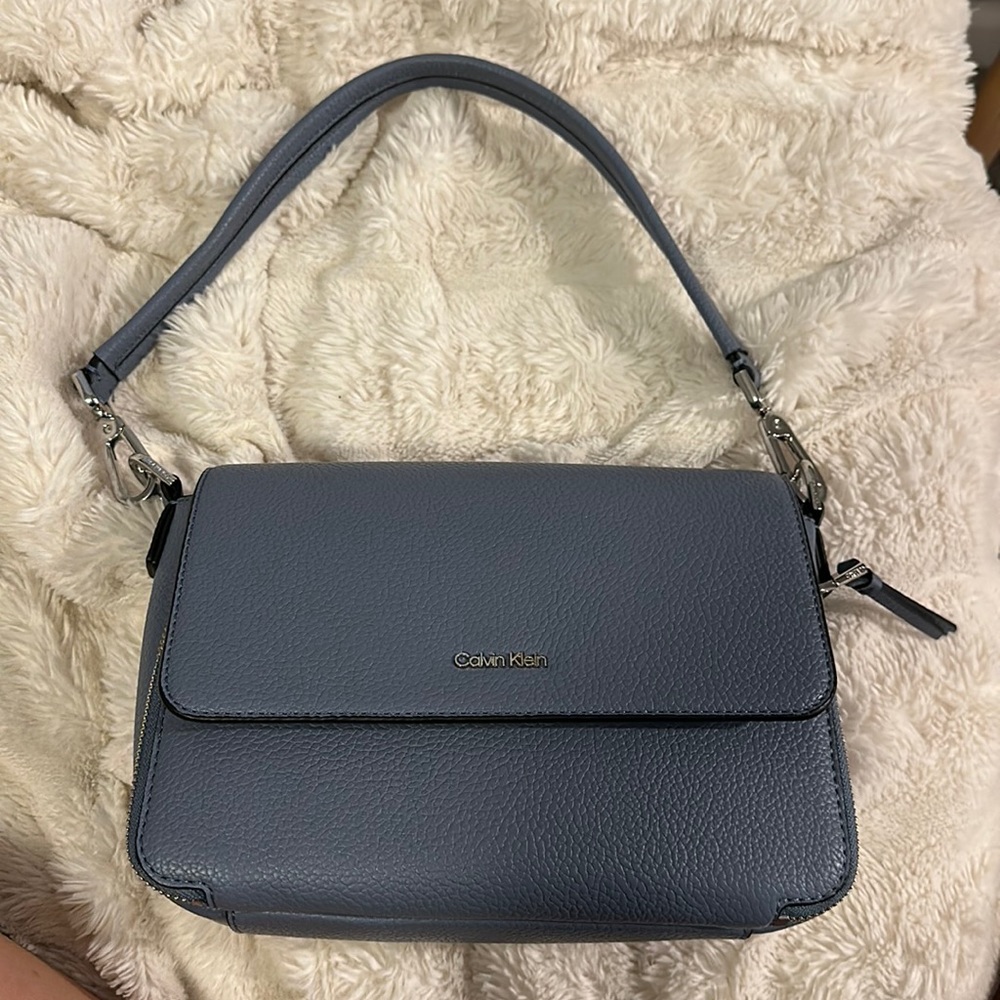 calvin klein purse